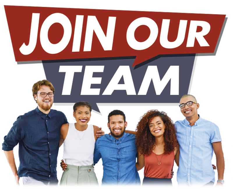 Join Our Team